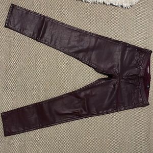 AG Adriano Goldschmied The Legging Ankle Pants